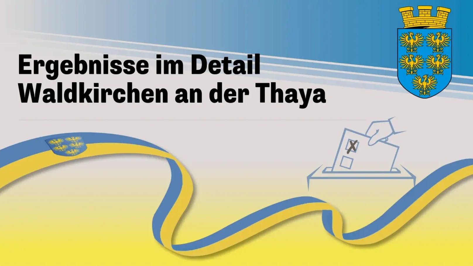 Ergebnis aus Waldkirchen an der Thaya