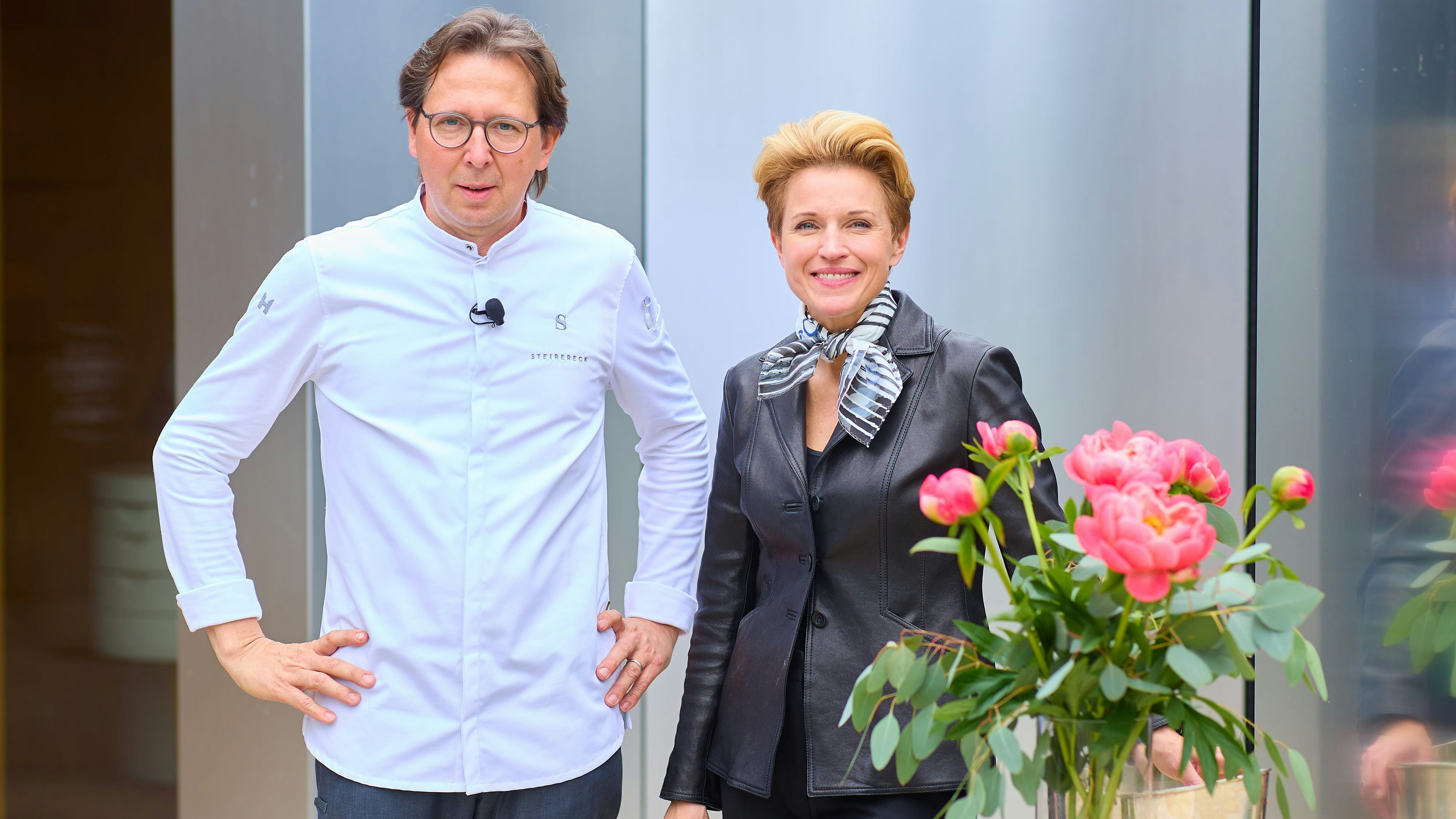 Stießen mit ihrem "Steirereck" im Wiener Stadtpark erstmals in die höchsten Gefilde der internationalen 3-Sterne-Gastronomie vor: Heinz und Birgit Reitbauer