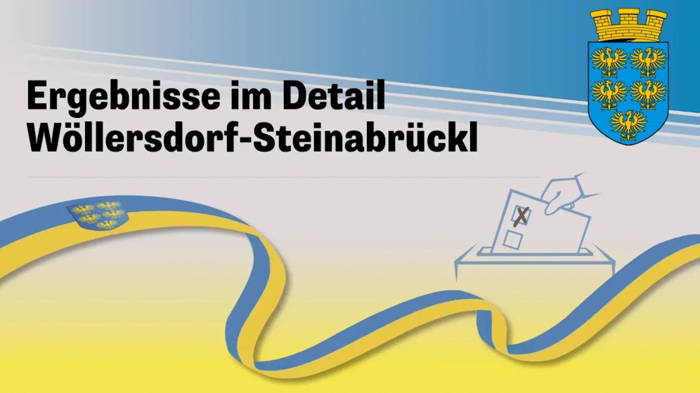 Die Wahl in Niederösterreich