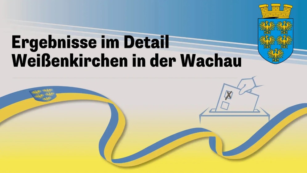 Die Wahl in Niederösterreich