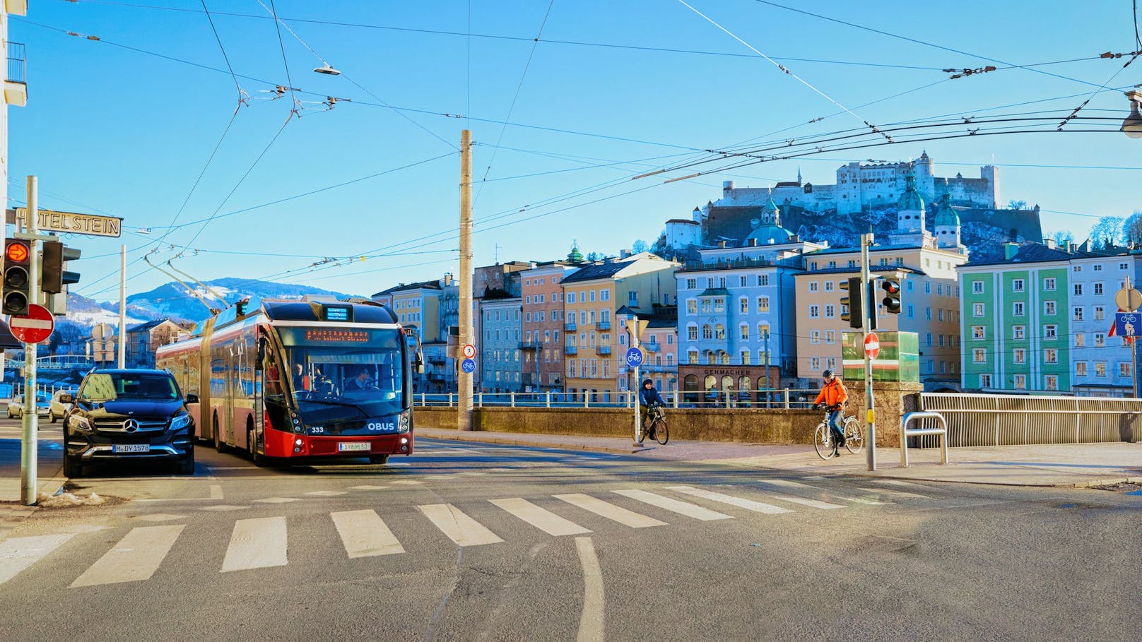 Masern-Infizierter fuhr mit Salzburger Linienbus