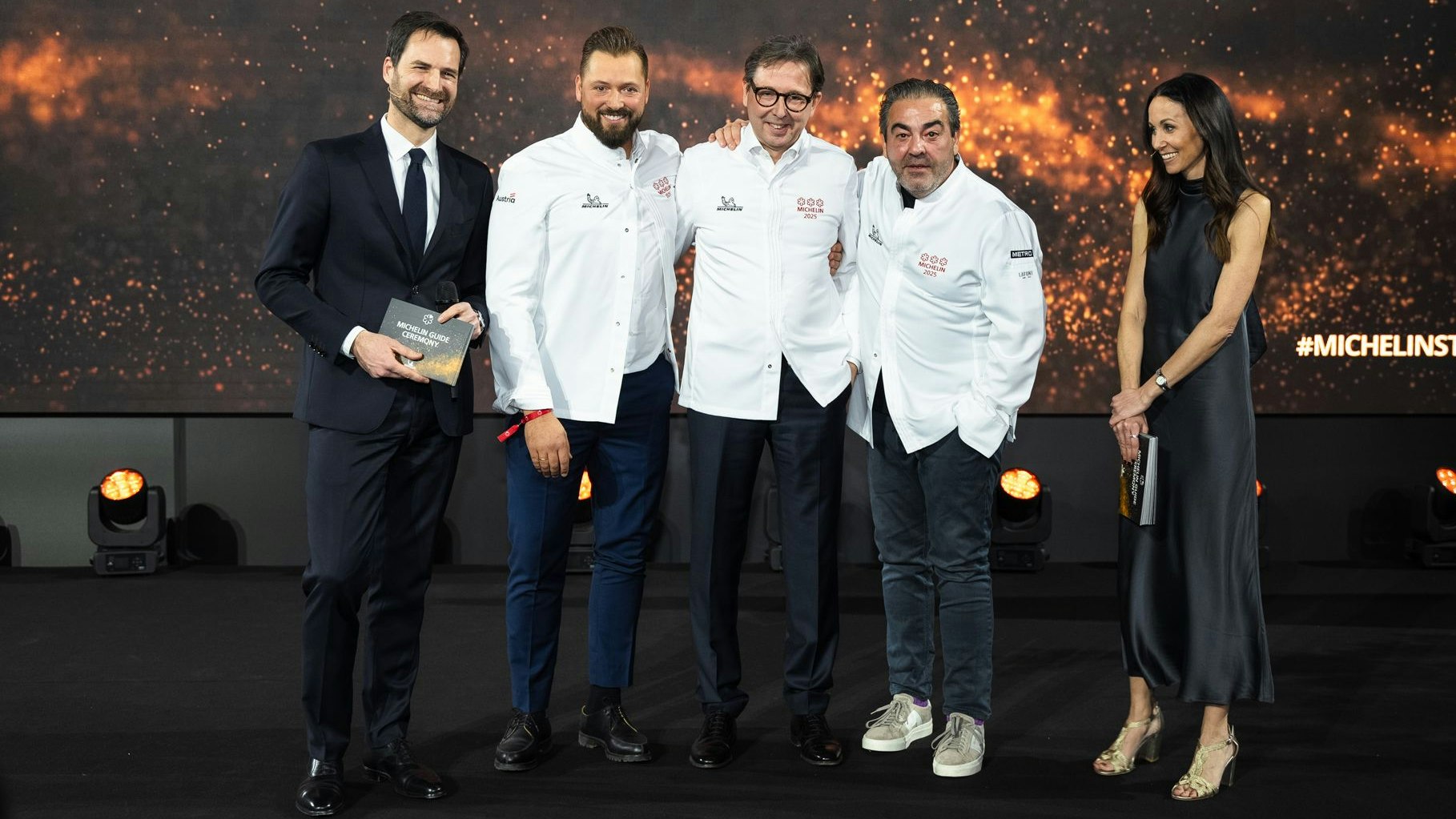 Das Comeback des Gourmetführers