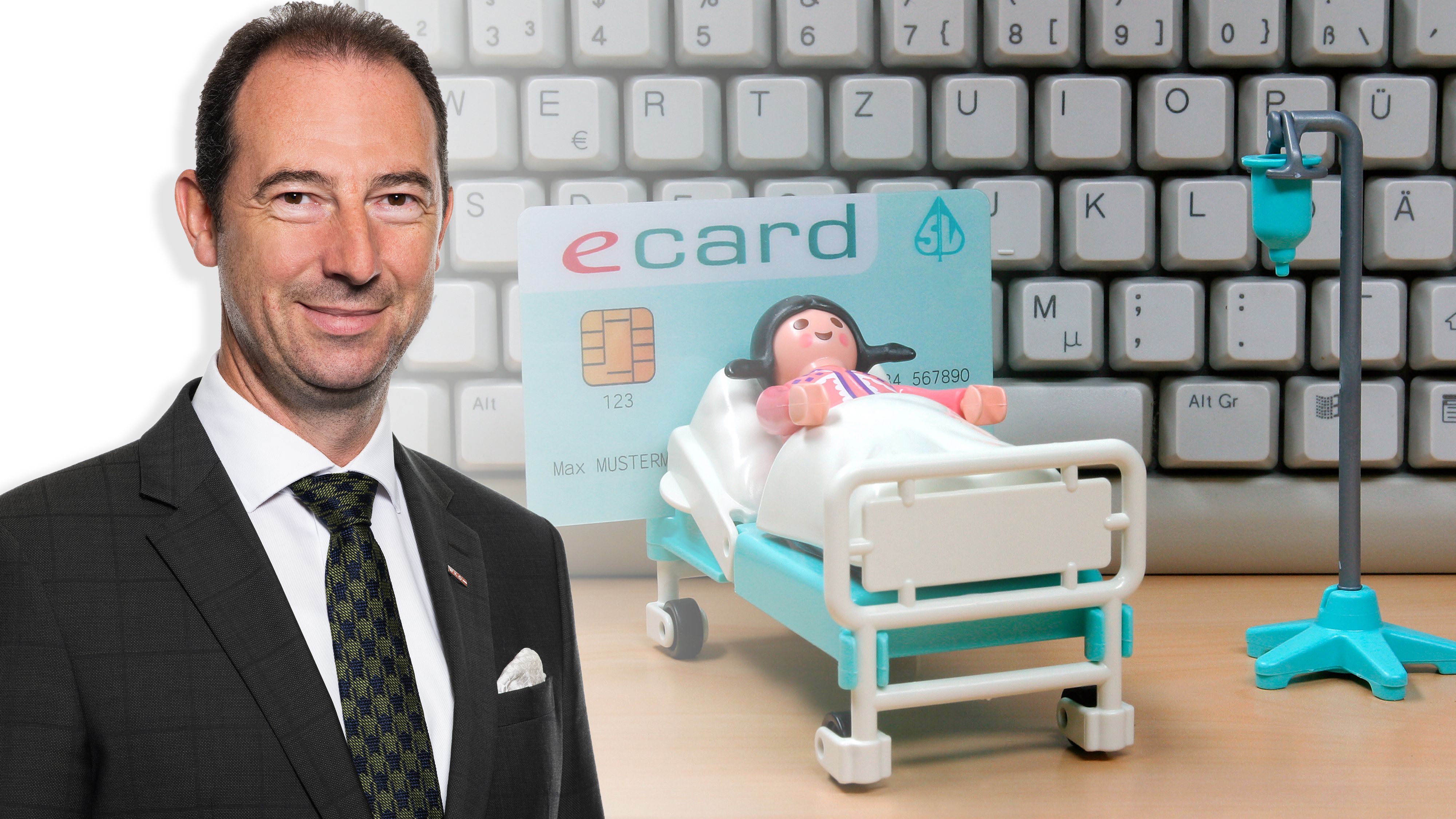 Auch Mario Pulker, Obmann des Fachverbandes Gastronomie in der Wirtschaftskammer Österreich (WKÖ) spricht sich gegen Urlaub statt Krankenstand aus.