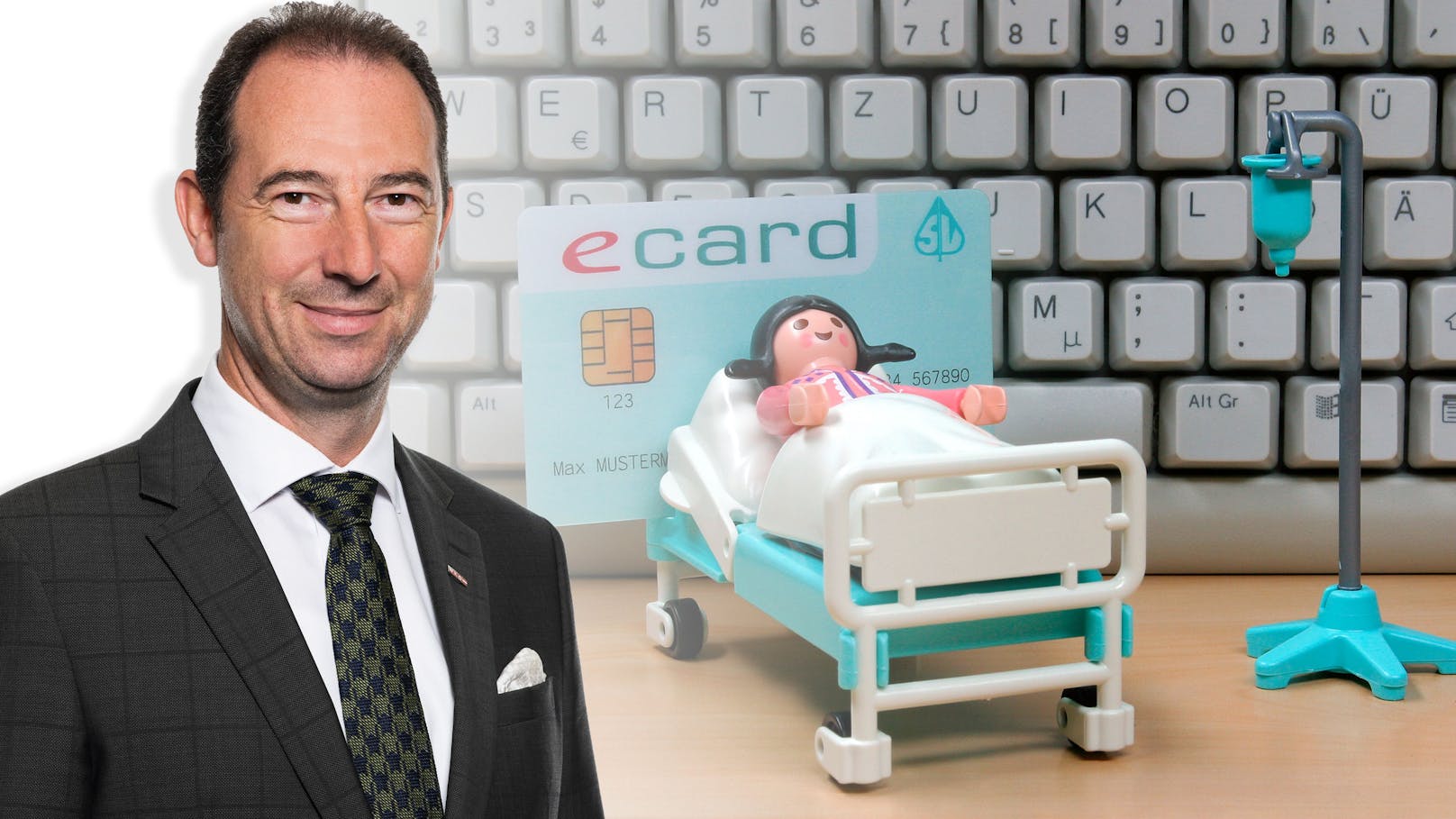 "E-Card Urlaub" – neuer Streit um Krankenstände