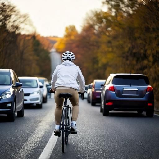 Der Salzburger fuhr in Schlangenlinie auf der Straße. (Symbolfoto)