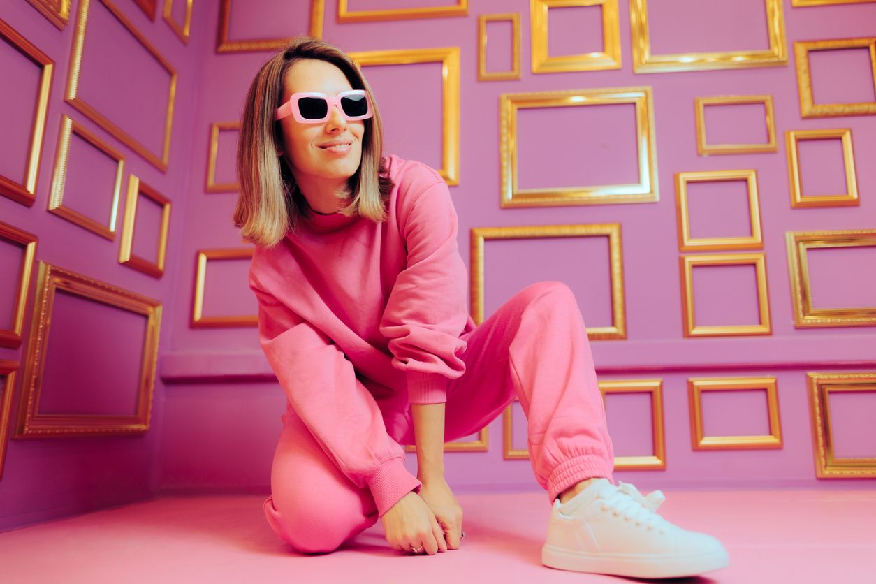 Feiern und tanzen im legeren Outfit – beim 1. Jogginghosen-Ball ist das möglich (Symbolbild).