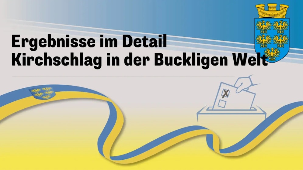 Die Wahl in Niederösterreich