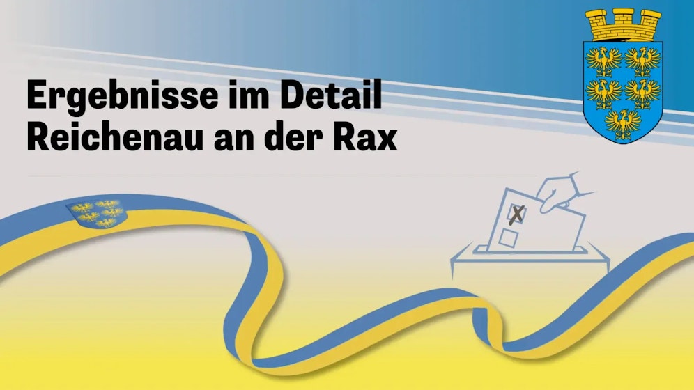 Die Wahl in Niederösterreich