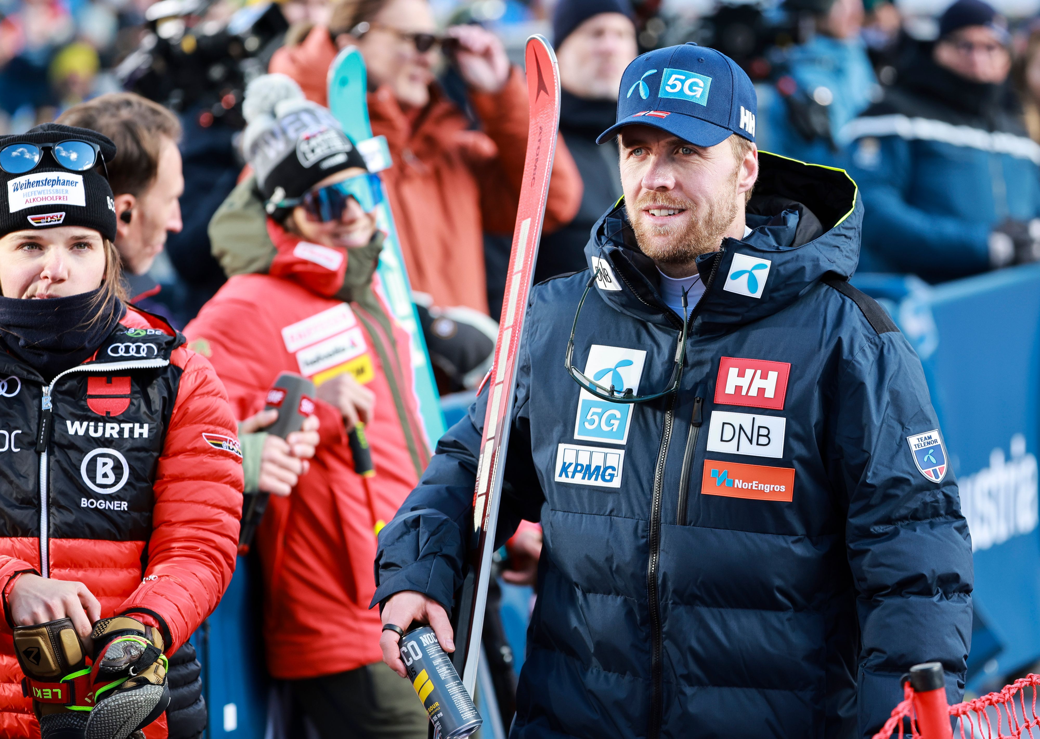 Aleksander Aamodt Kilde geht von einem Comeback im nächsten Winter aus.