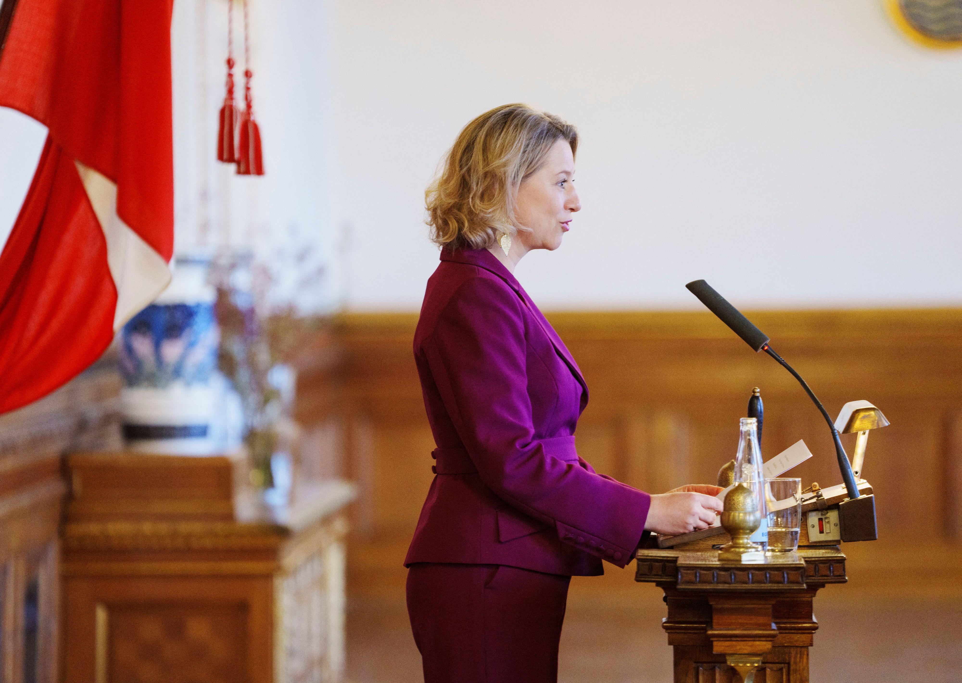 Die dänische Sozial-Ministerin Sophie Haestorp Andersen rief im November dazu auf, die Einstellung der Tests in Erwägung zu ziehen.