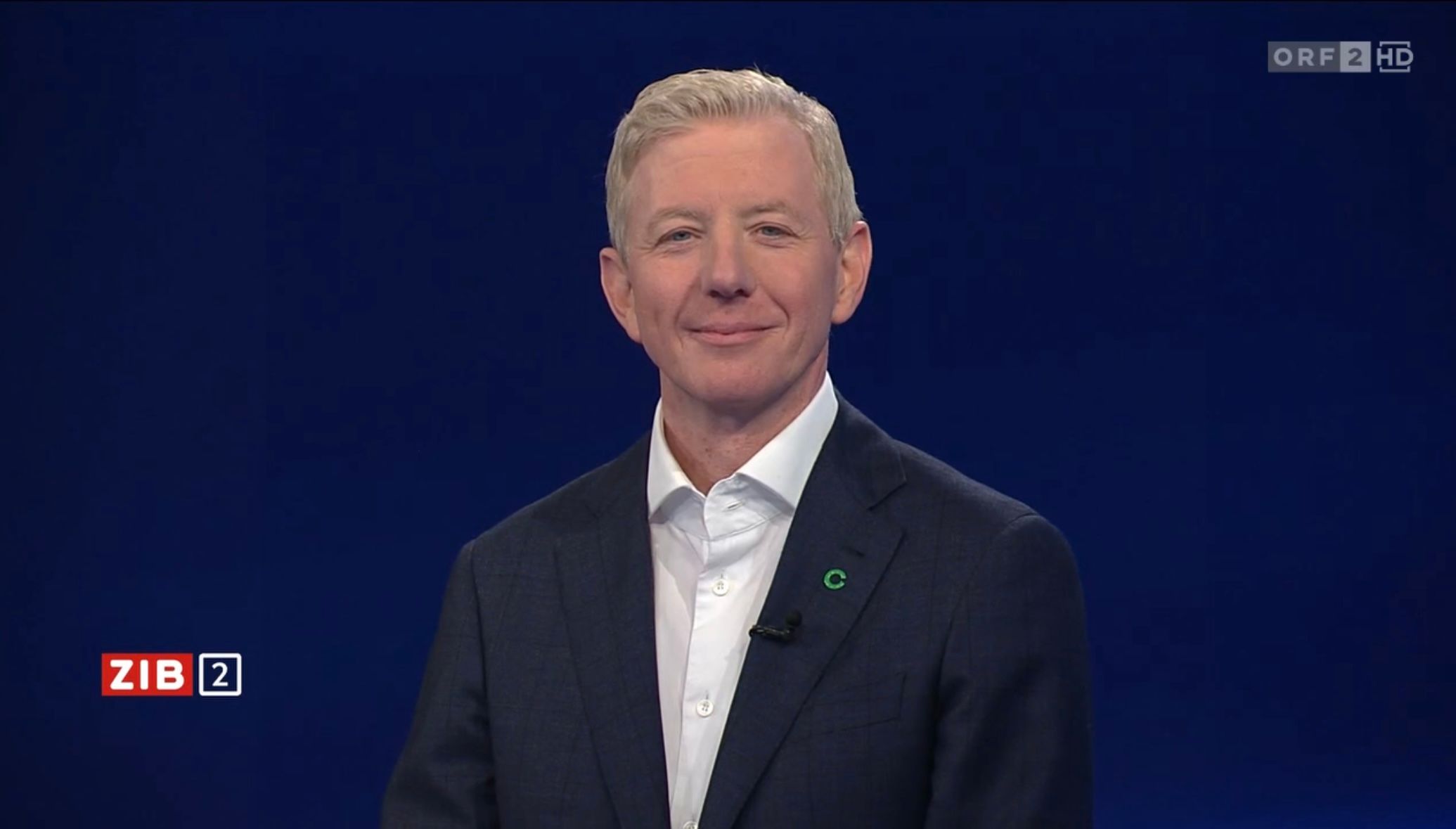 Peter McDonald, neuer Obmann der Österreichischen Gesundheitskasse.