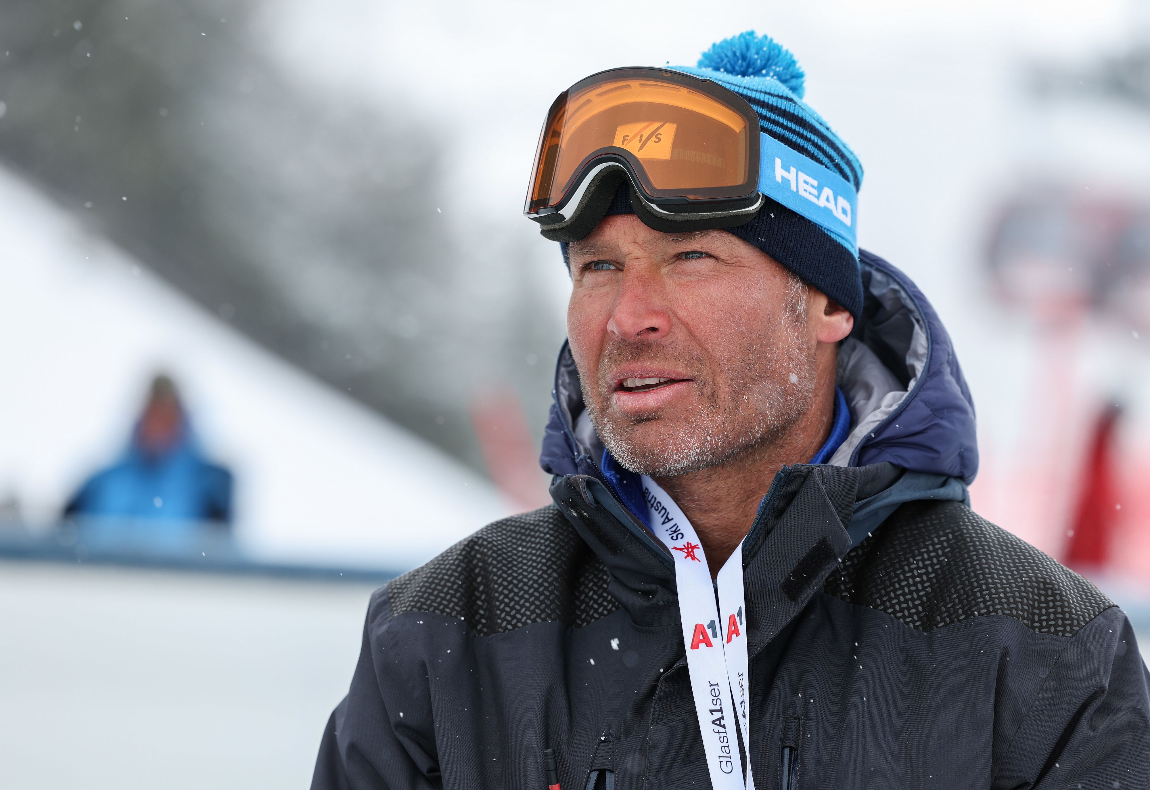 Hannes Trinkl sorgt sich um die Sicherheit der Athleten.