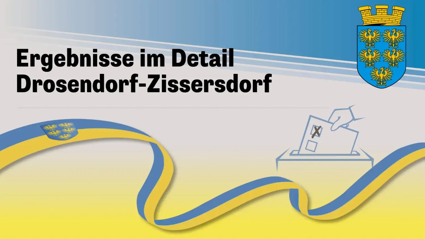 Ergebnis aus Drosendorf-Zissersdorf