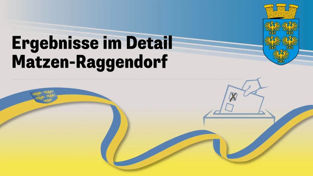 Die Wahl in Niederösterreich