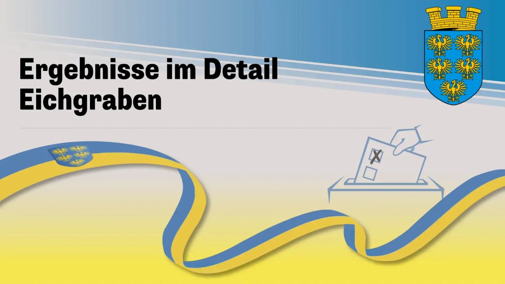 Wahl Niederösterreich: Ergebnis aus Eichgraben