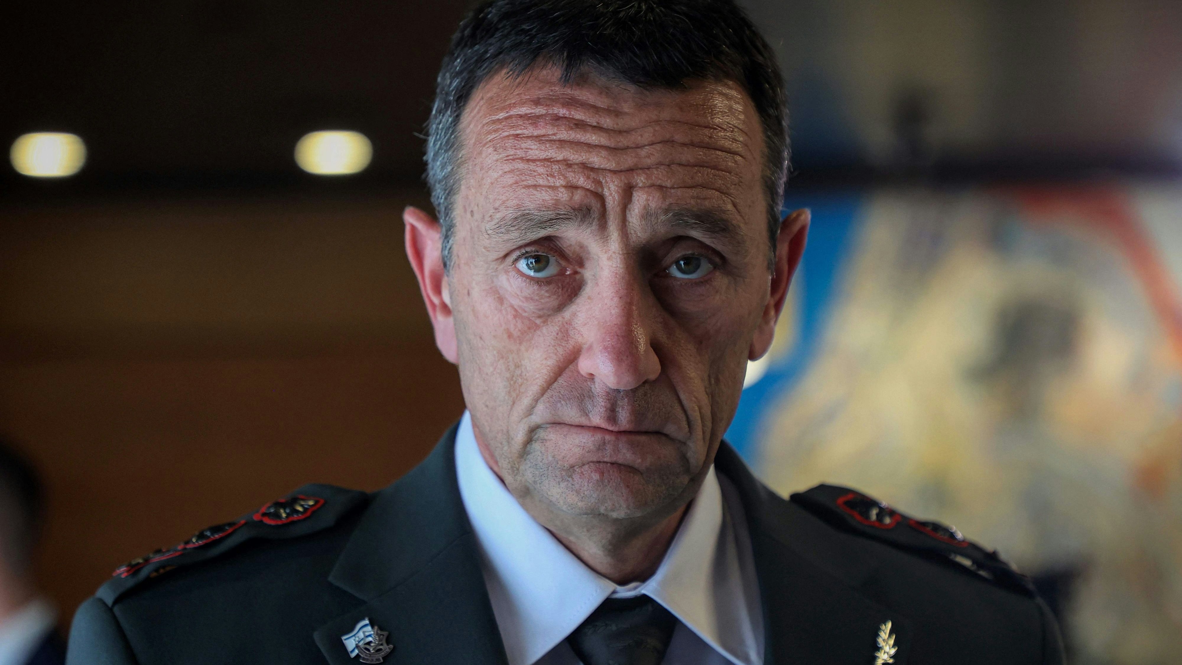 Heute.at - Israel-Armeechef reicht wegen Versagens Rücktritt ein