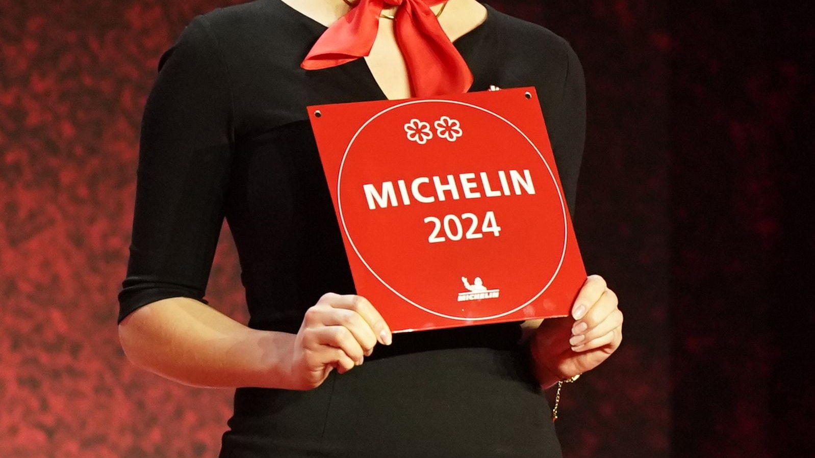 Möchte jeder Gastronom neben seiner Eingangstüre haben: Eine Stern-Auszeichnung des Guide Michelin