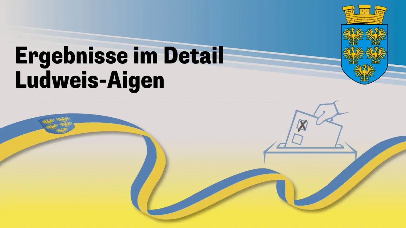 Wahl Niederösterreich: Ergebnis aus Ludweis-Aigen