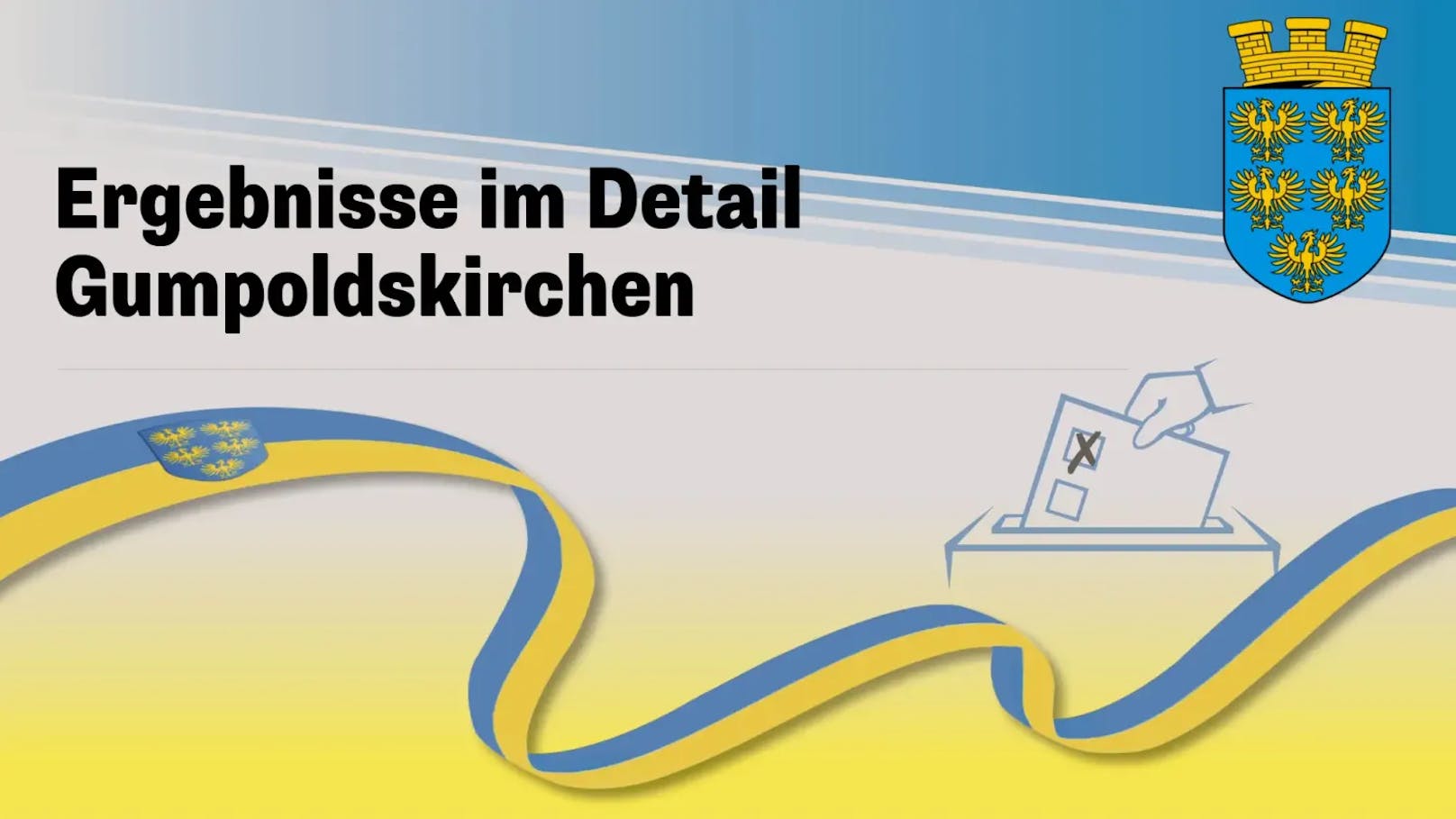 Wahl Niederösterreich: Ergebnis aus Gumpoldskirchen