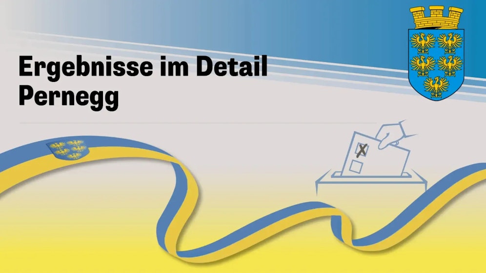 Die Wahl in Niederösterreich