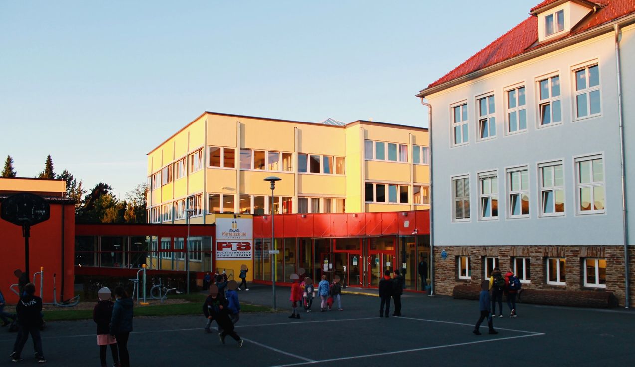 Die Tragödie ereignete sich in der Mittelschule Stainz.