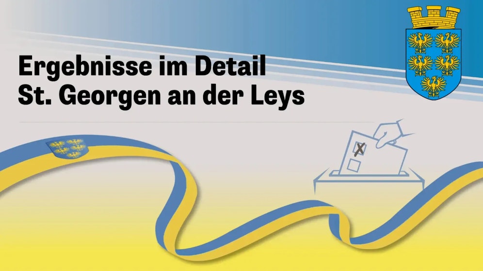 Die Wahl in Niederösterreich
