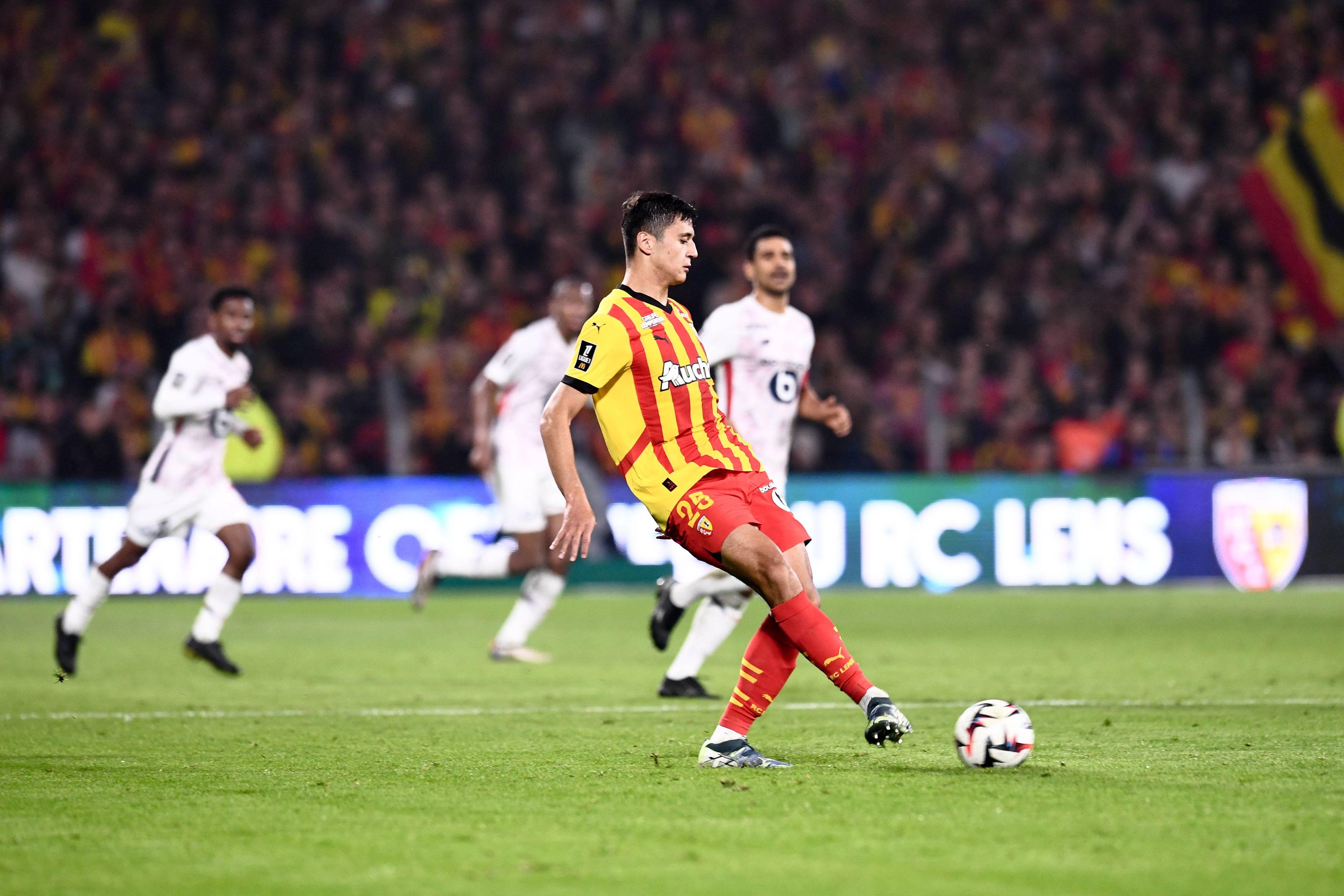 Khusanov kommt von Lens zu Manchester City