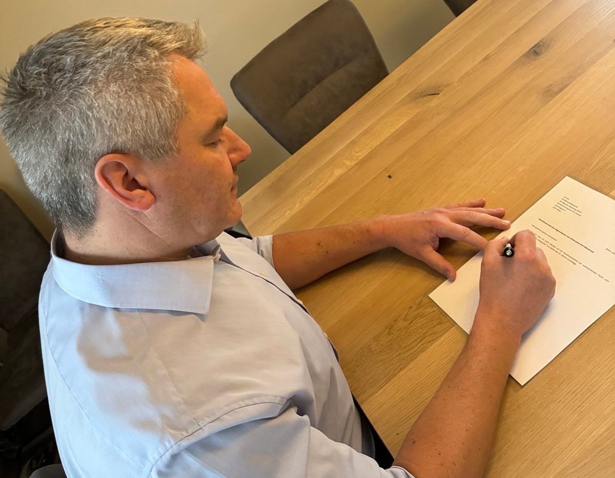 Für Karl Nehammer beginnt nun 