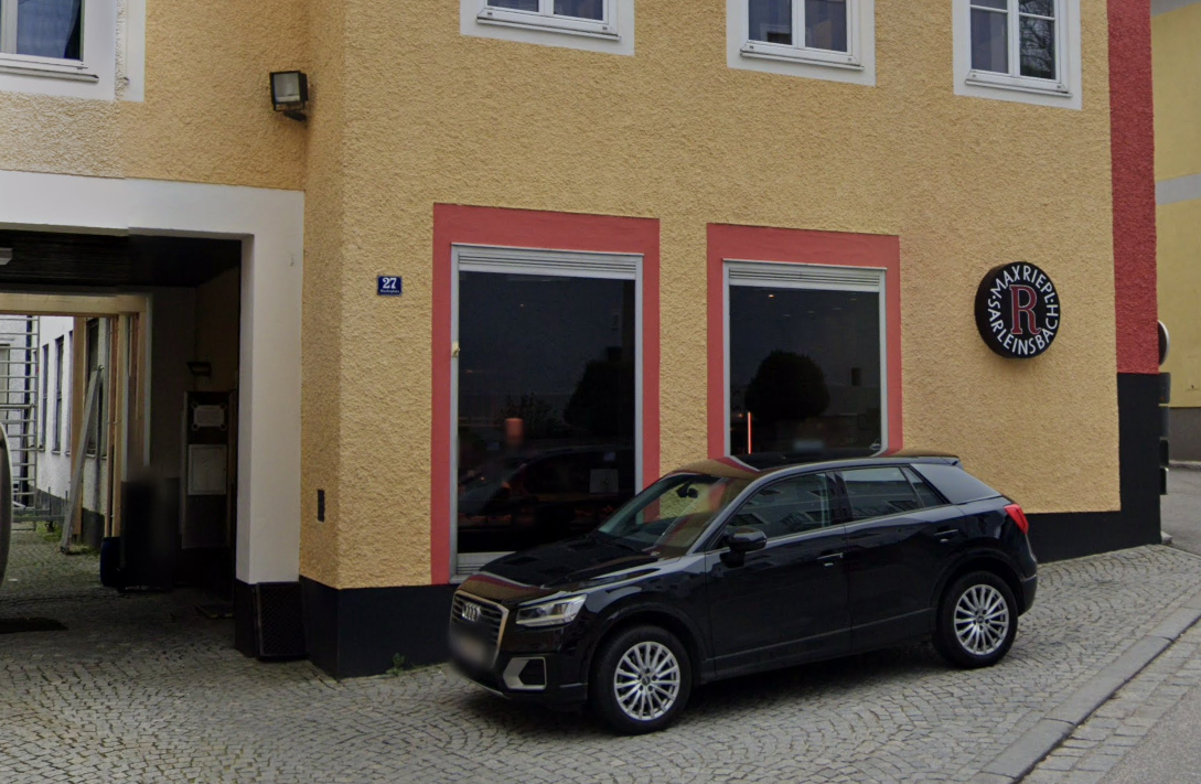 Macht jetzt endgültig dicht: die beliebte Fleischerei Riepl in Sarleinsbach (Bez. Rohrbach).