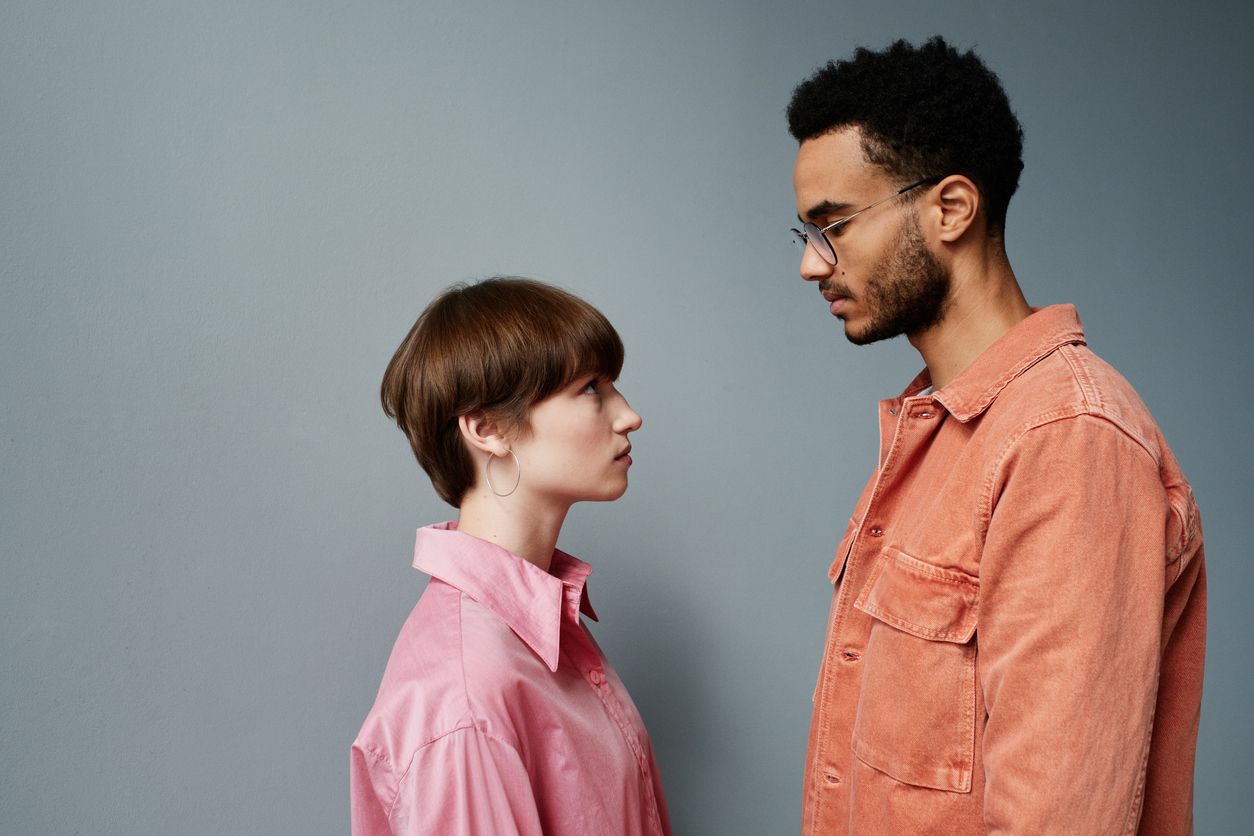 Die Wissenschaftler spekulieren, dass die sexuellen Präferenzen der Frauen einen Trend zu größeren, muskulöseren Männern ausgelöst haben könnten.