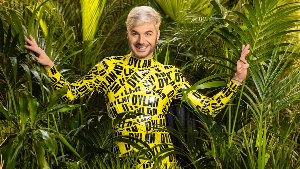 Sam Dylan zieht am 24. Jänner ins Dschungelcamp in Australien.