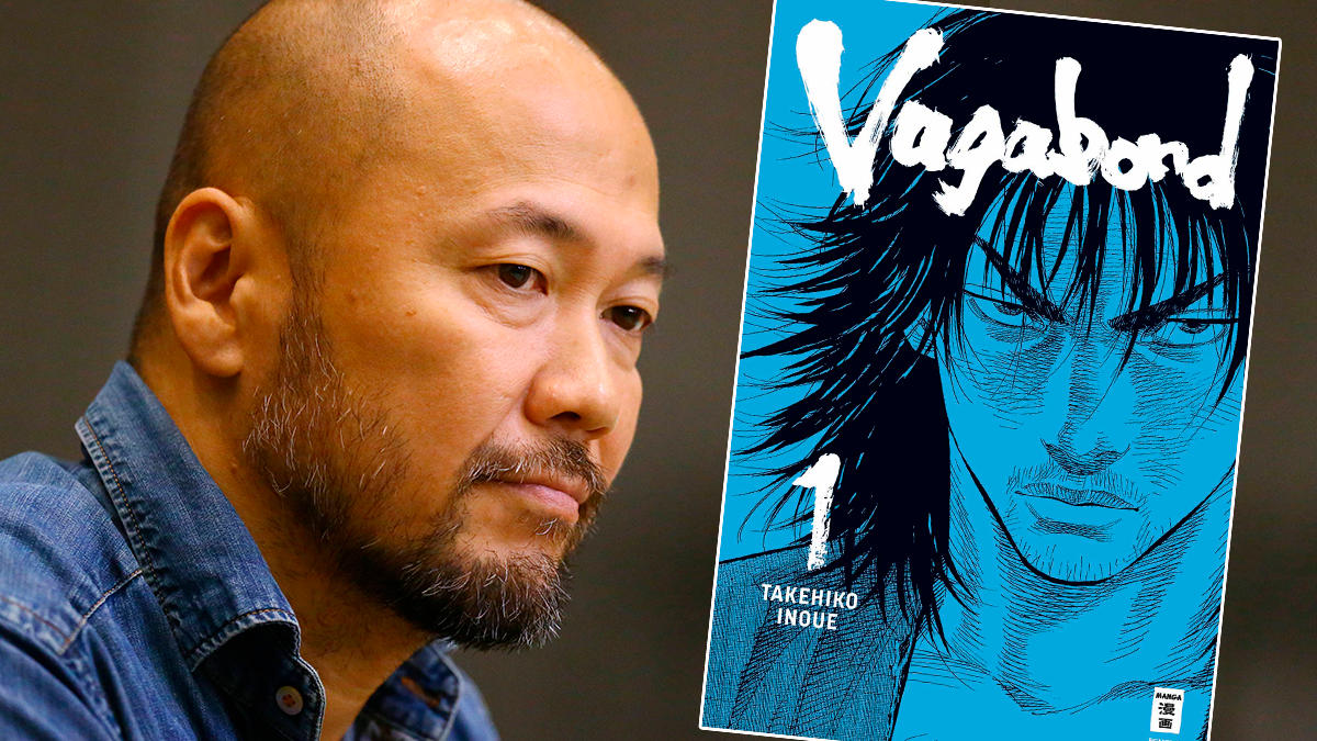 Vagabond Takehiko Inue 