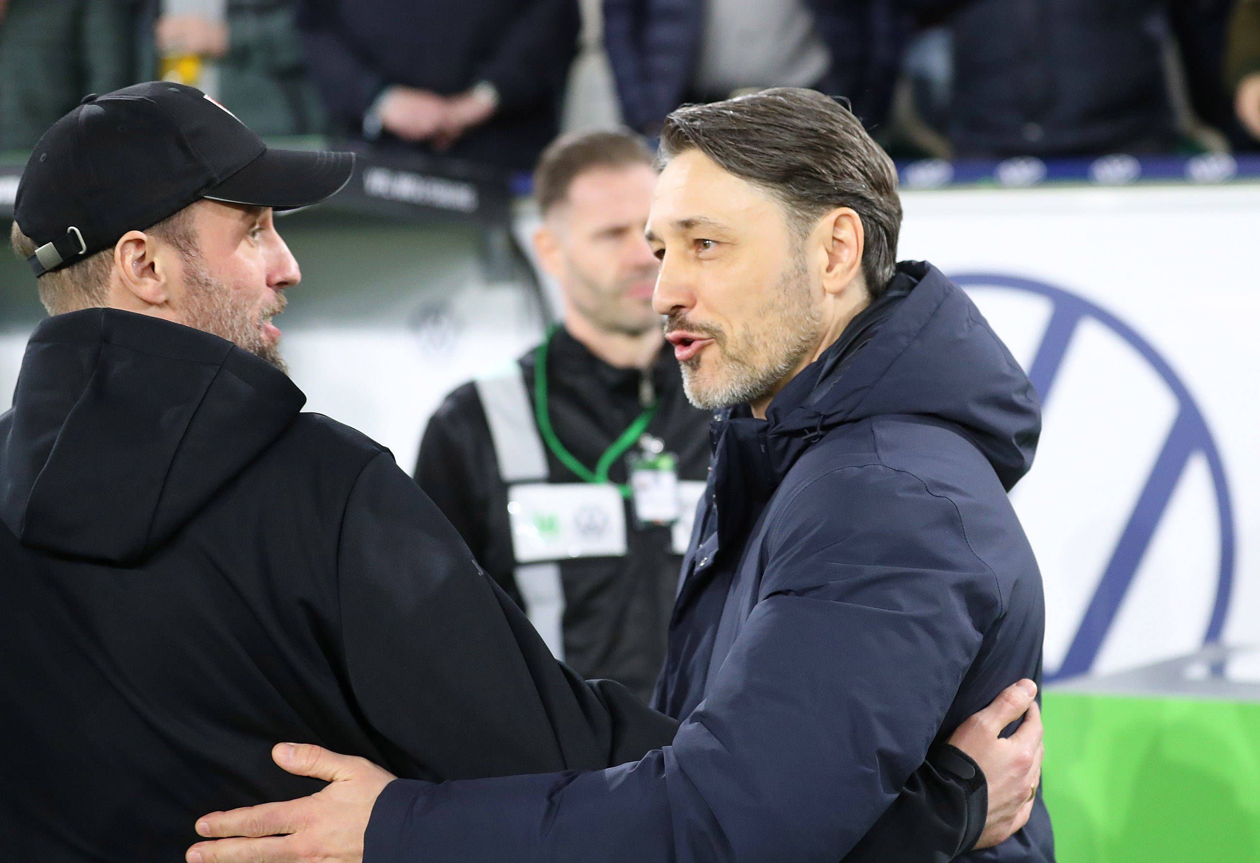 Niko Kovac soll den BVB übernehmen.