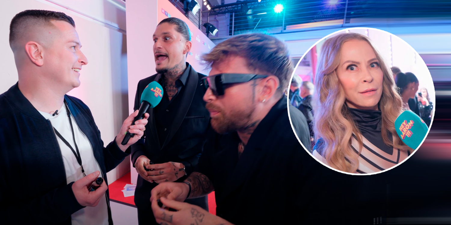 Aaron Troschke machte Yasin sprachlos.