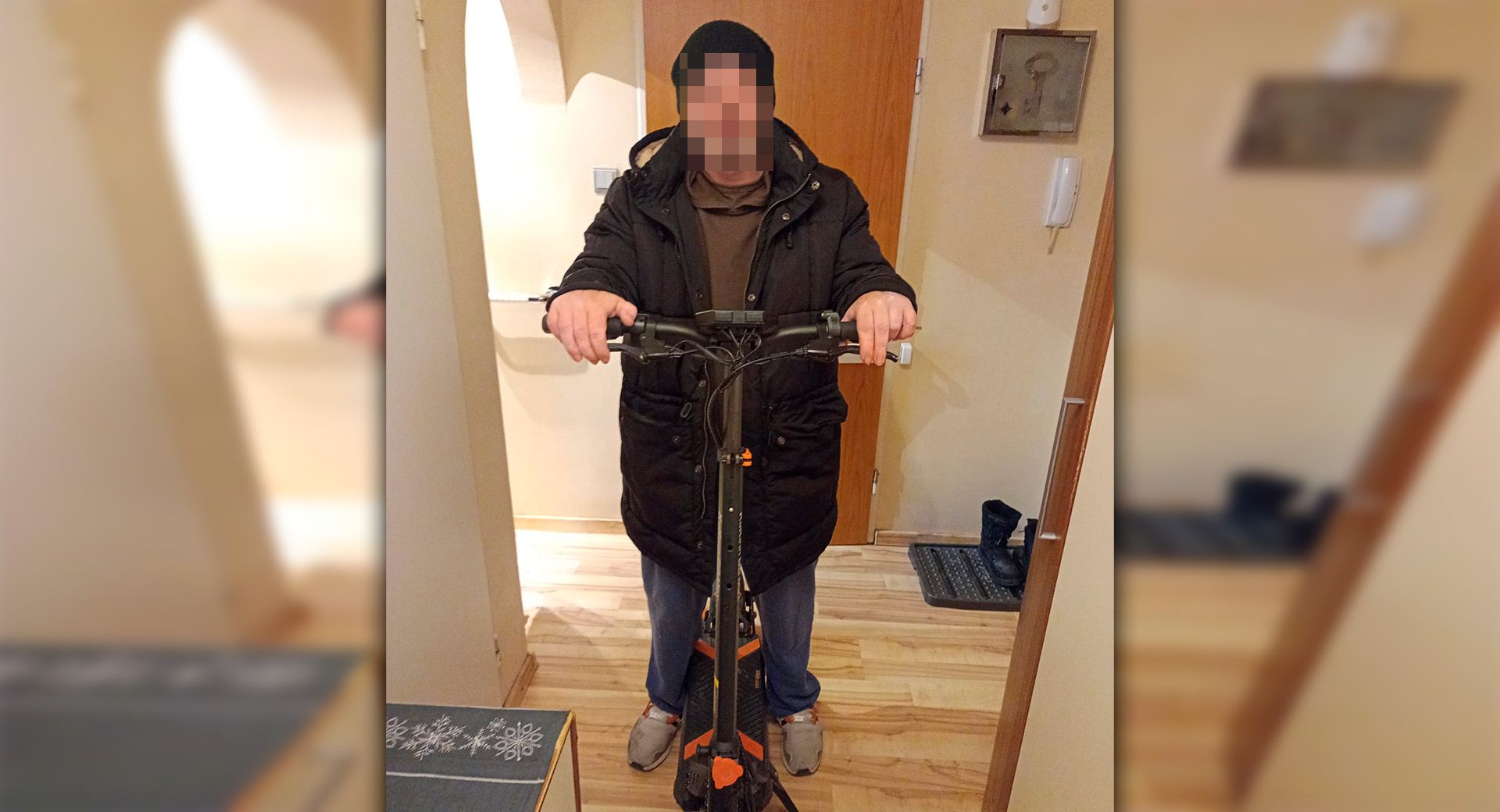 Christian (43) verweigerte eine Untersuchung durch einen Amtsarzt. 