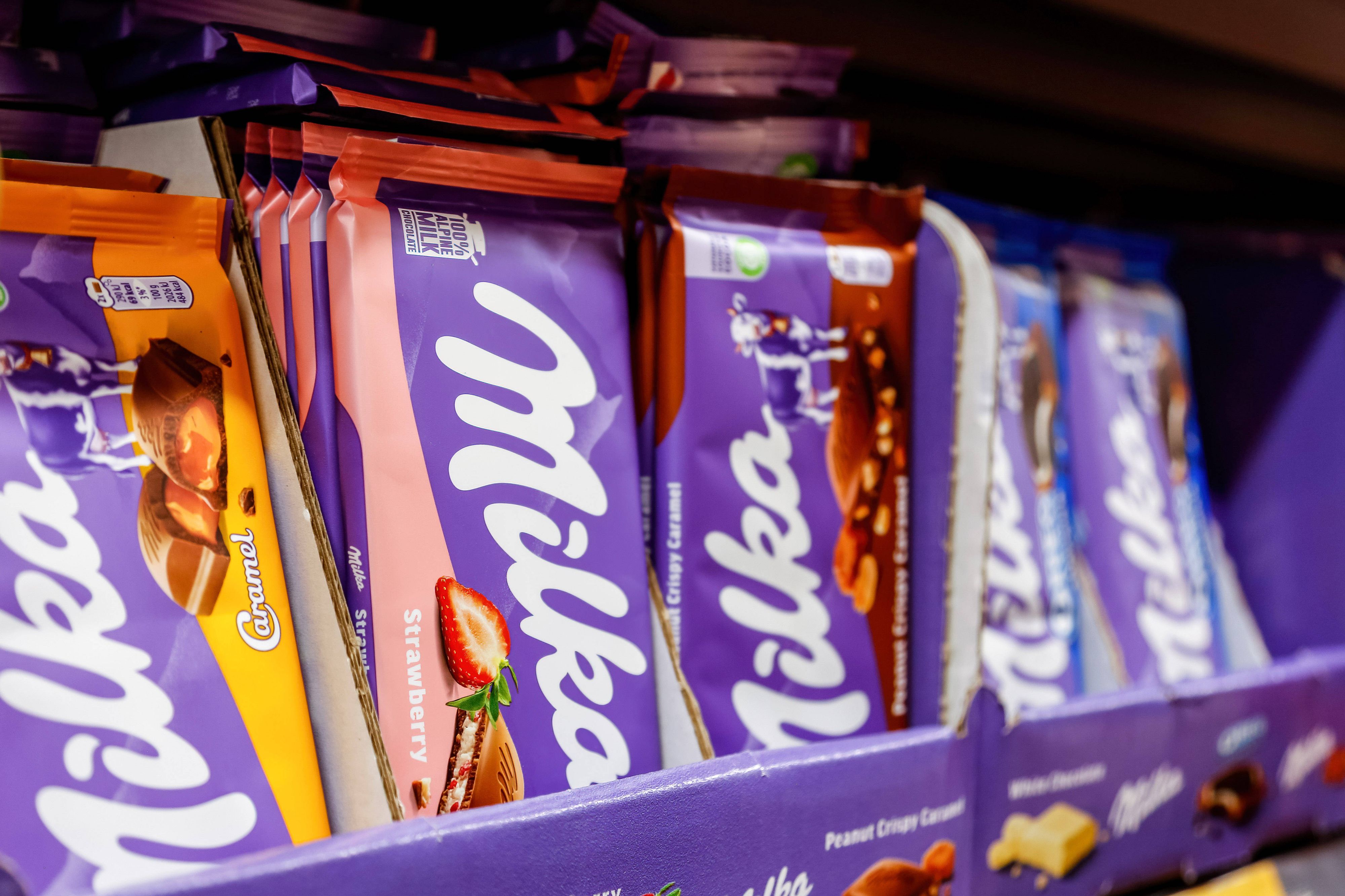 Auch in Österreich könnten die neuen 190-Gramm-Tafeln bald in den Regalen stehen.