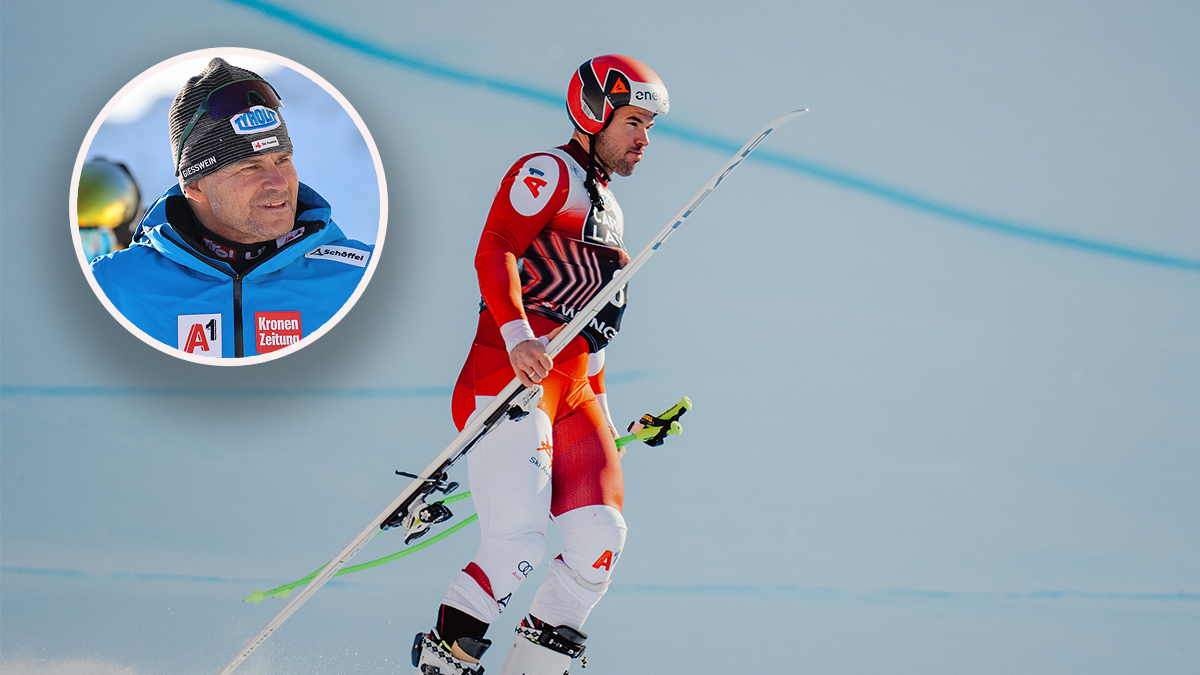 Österreichs Alpin-Direktor Herbert Mandl gibt sich auf einen WM-Einsatz von Vincent Kriechmayr angesprochen äußerst zuversichtlich. 