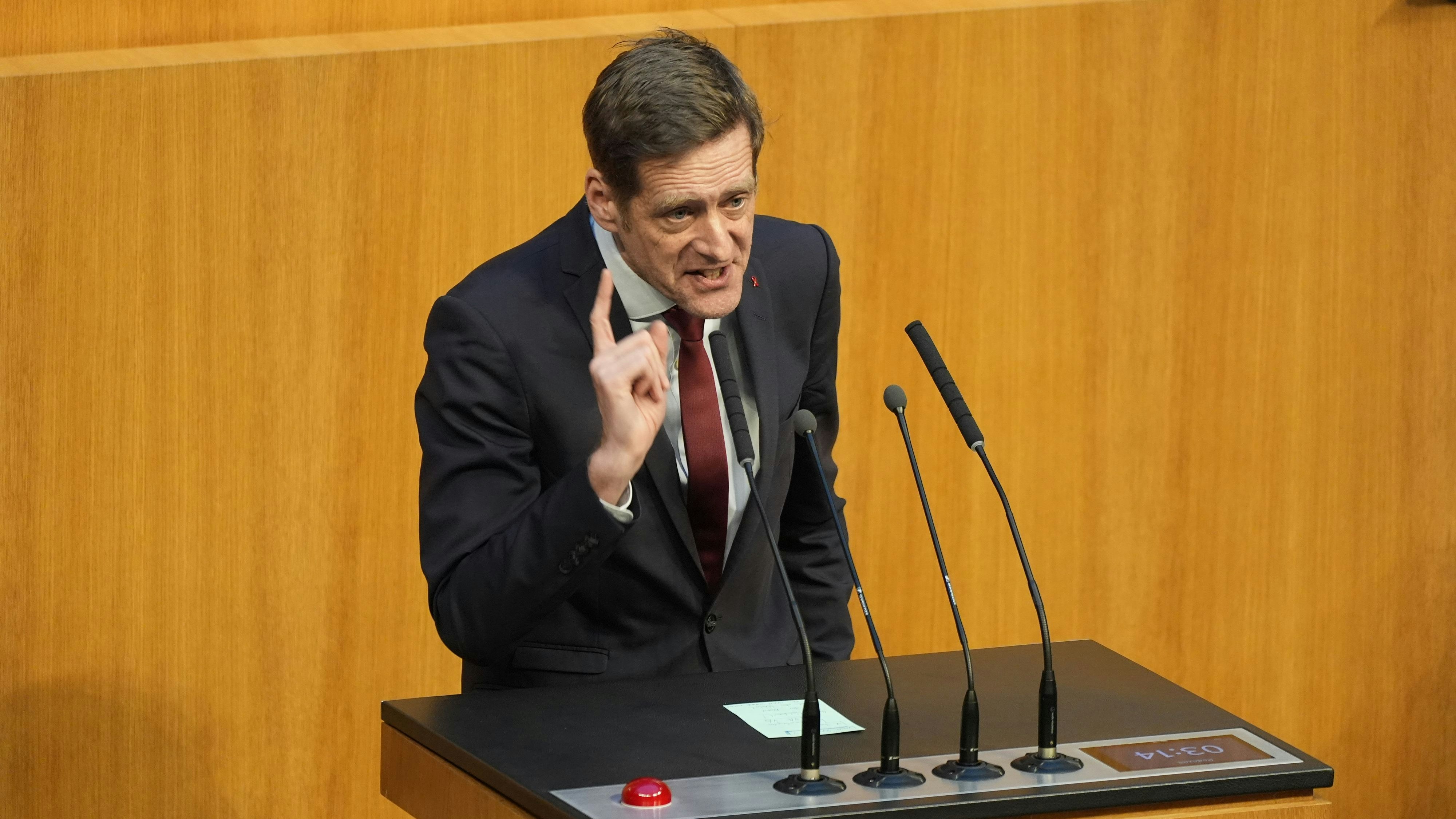 Kai Jan Krainer (SPÖ)