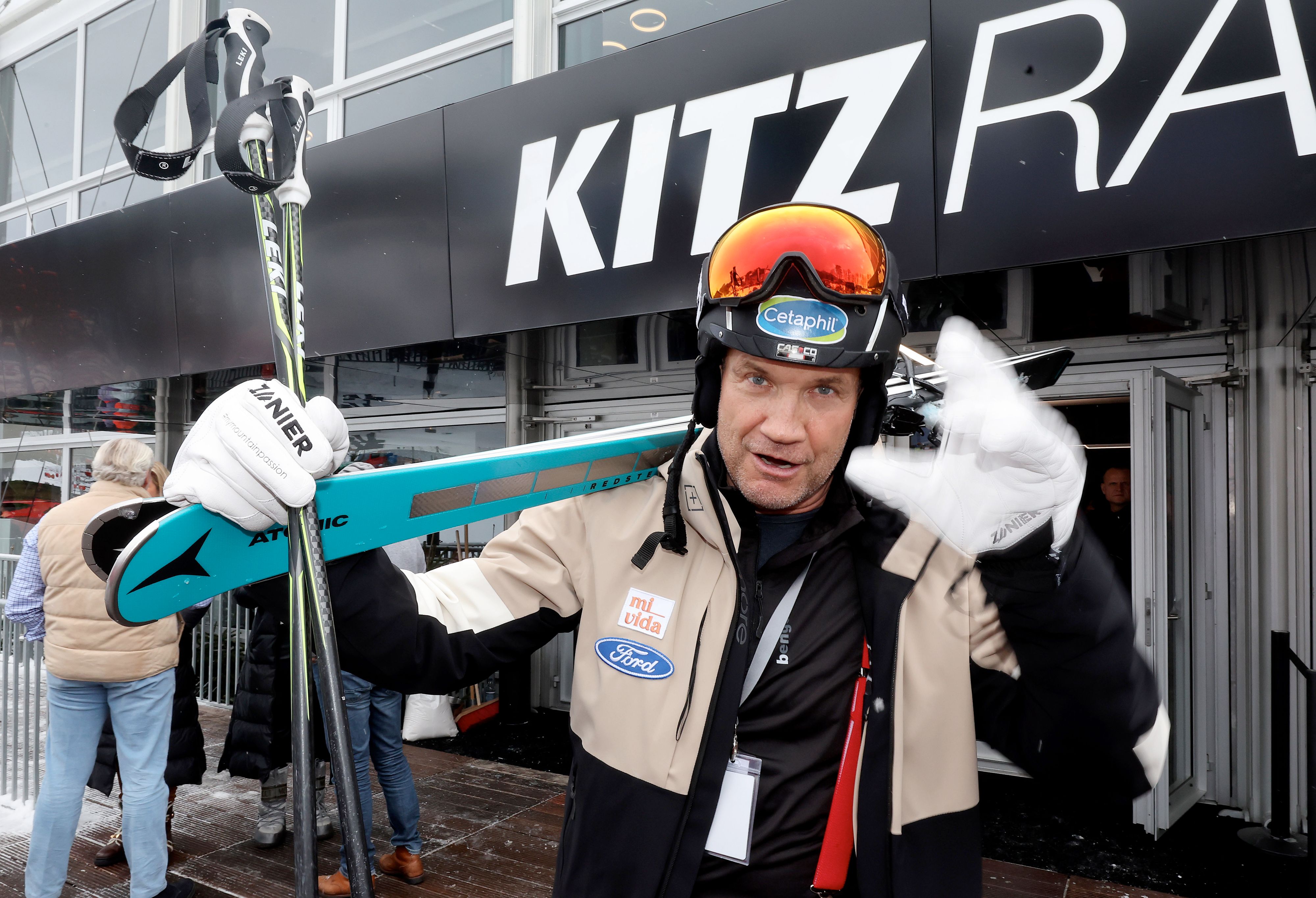 Armin Assinger übt vor den Kitz-Rennen harte Kritik.