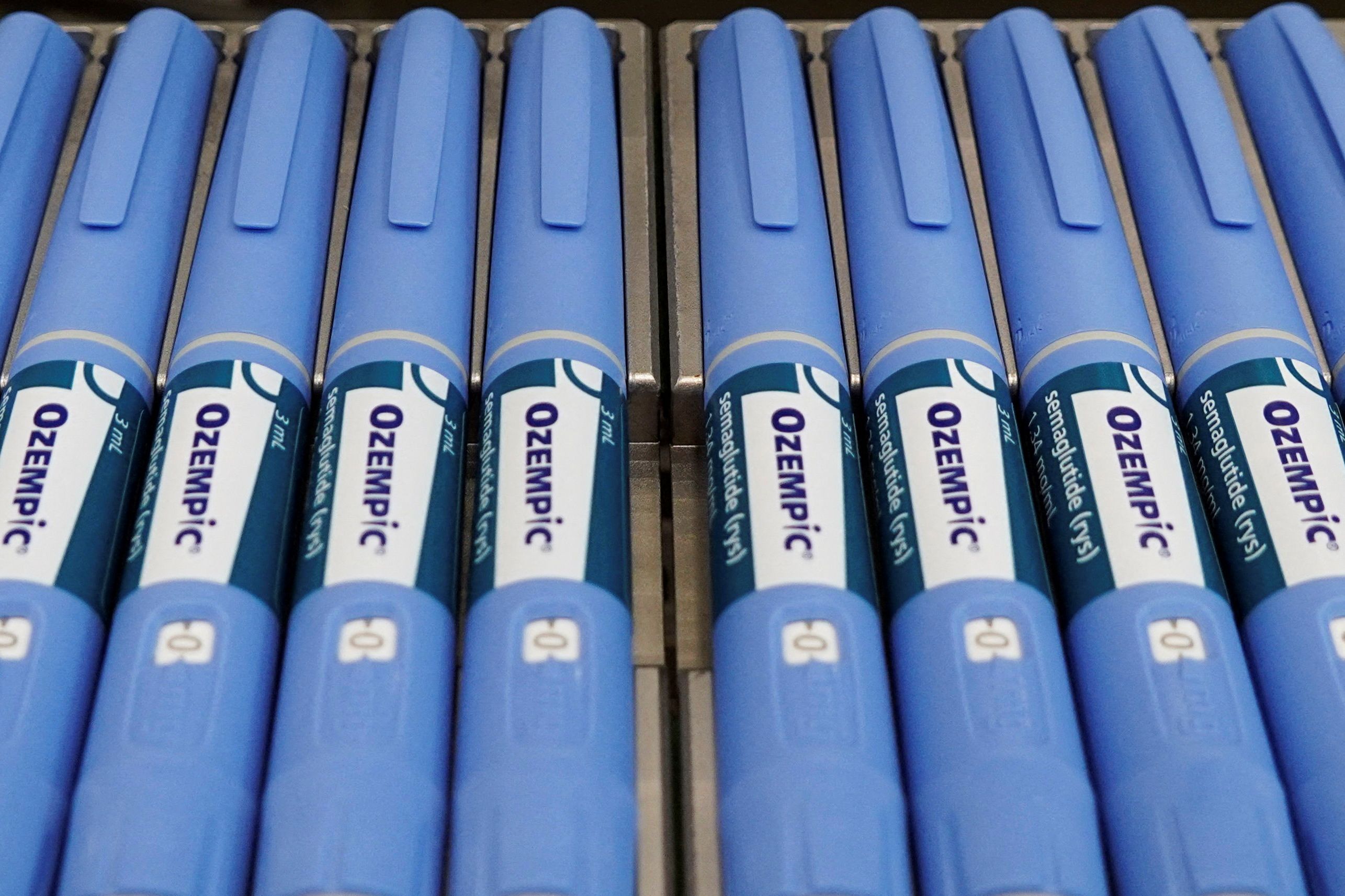 Ozempic wurde ursprünglich nur für Diabetiker auf den Markt gebracht