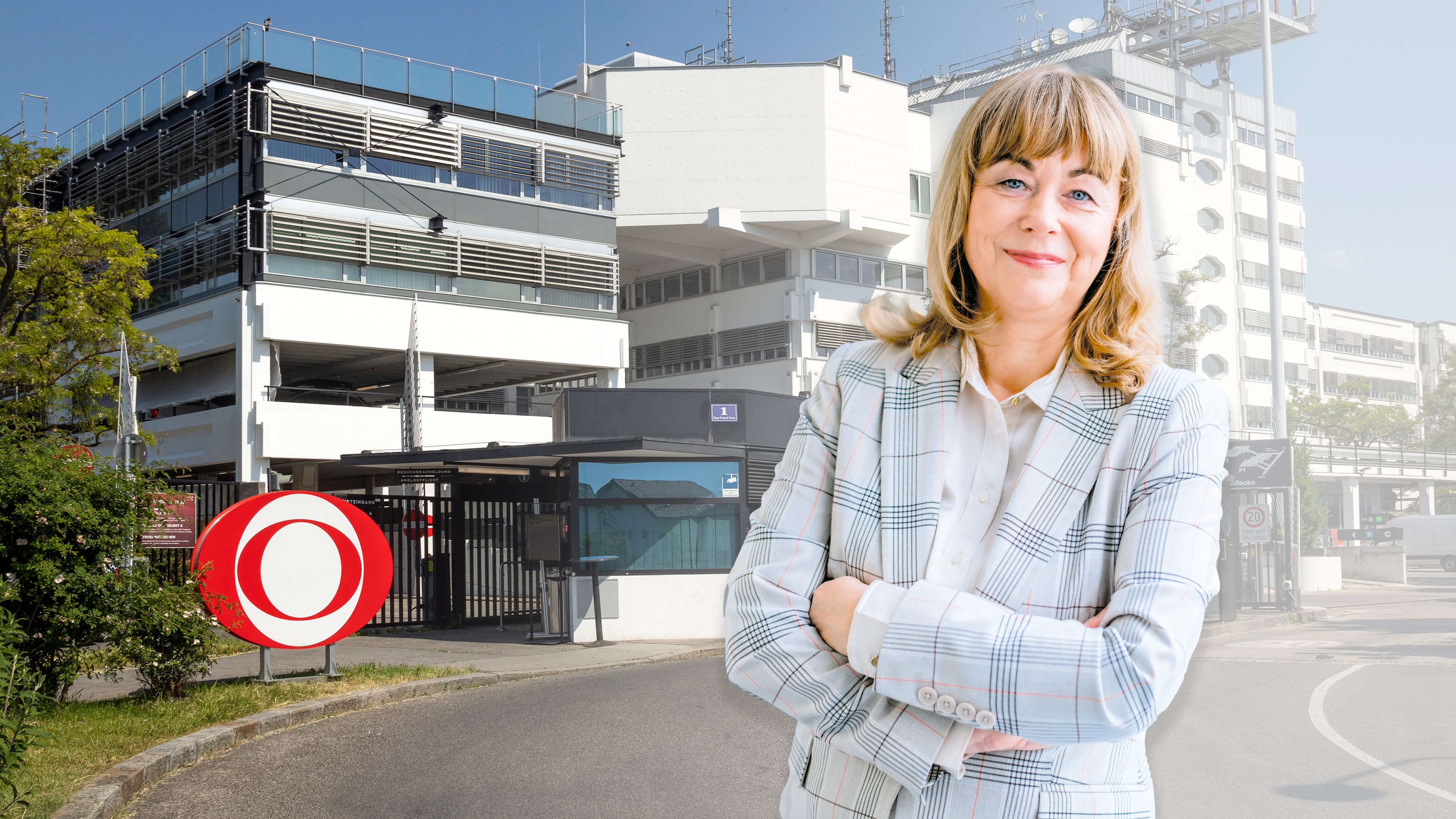 Ina Zwerger Leitet das Ressort 