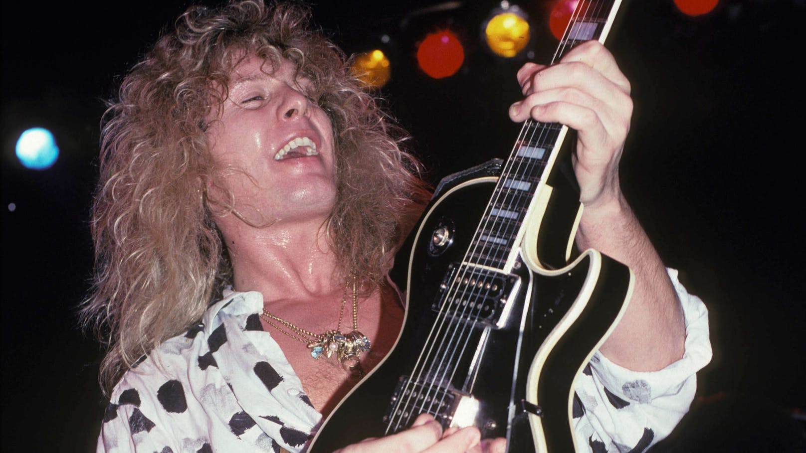 "Whitesnake"-Gitarrist John Sykes stirbt mit 65 Jahren