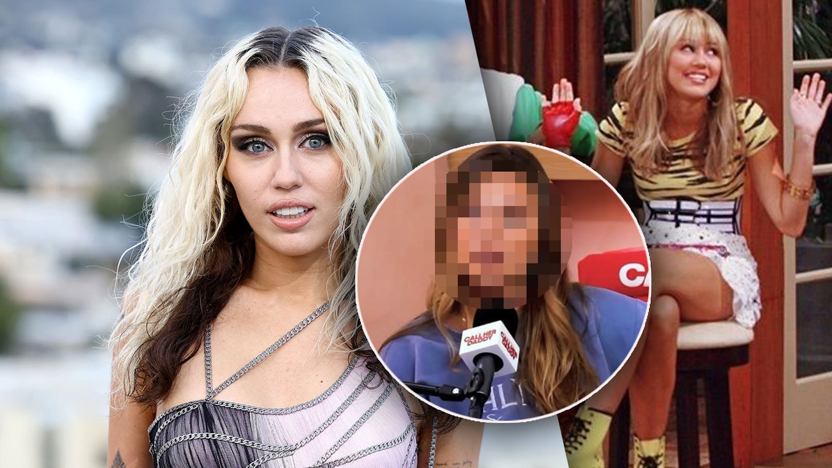 Miley Cyrus wäre fast nicht "Hannah Montana" geworden