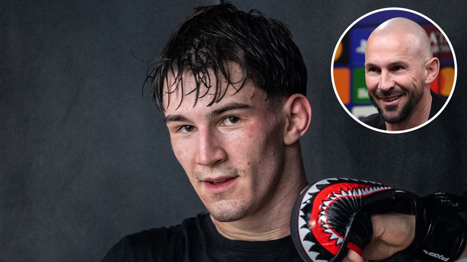 Sohn von Ilzer startet als MMA-Kämpfer durch