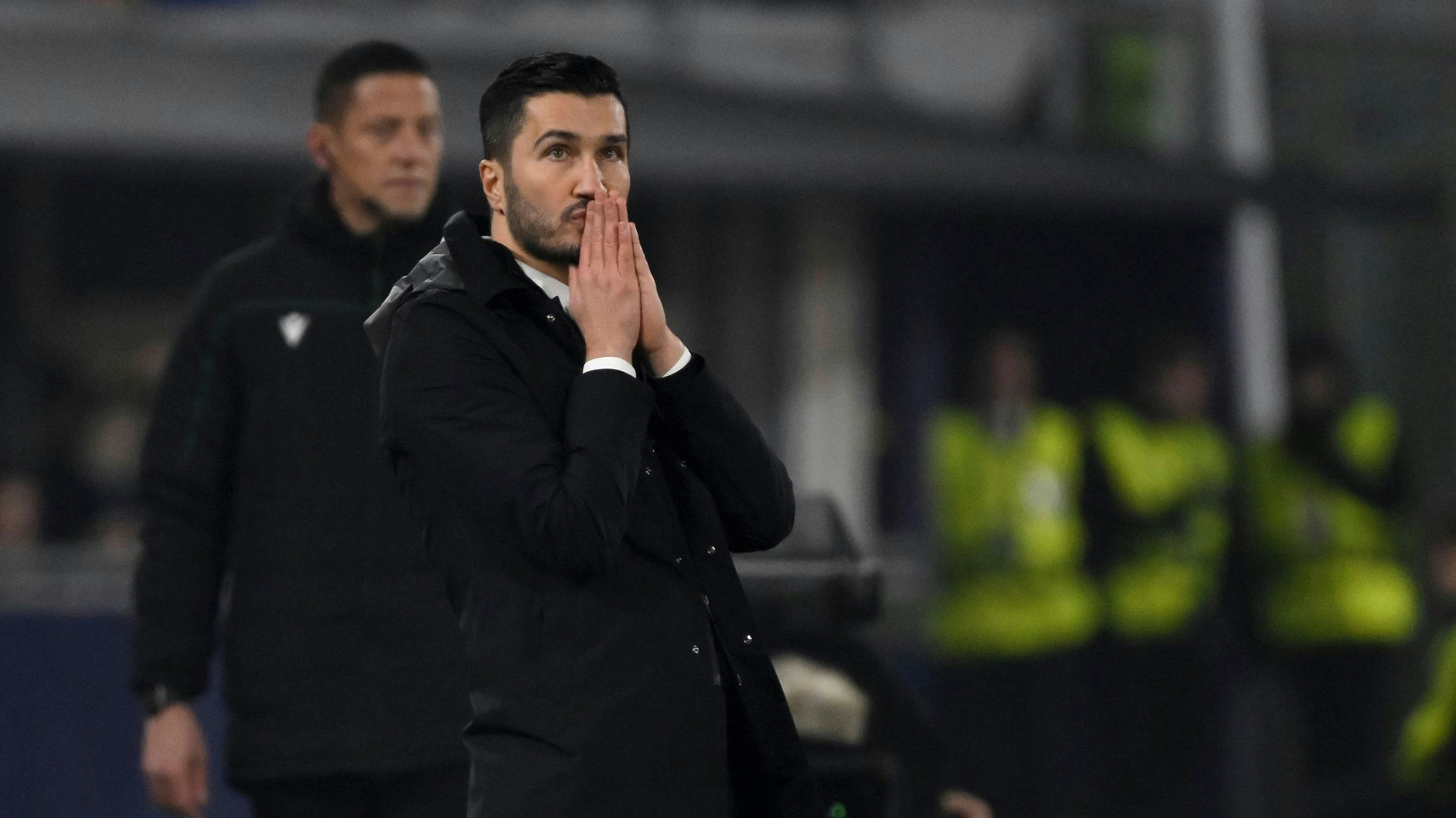 Nuri Sahin steht vor dem Rauswurf.