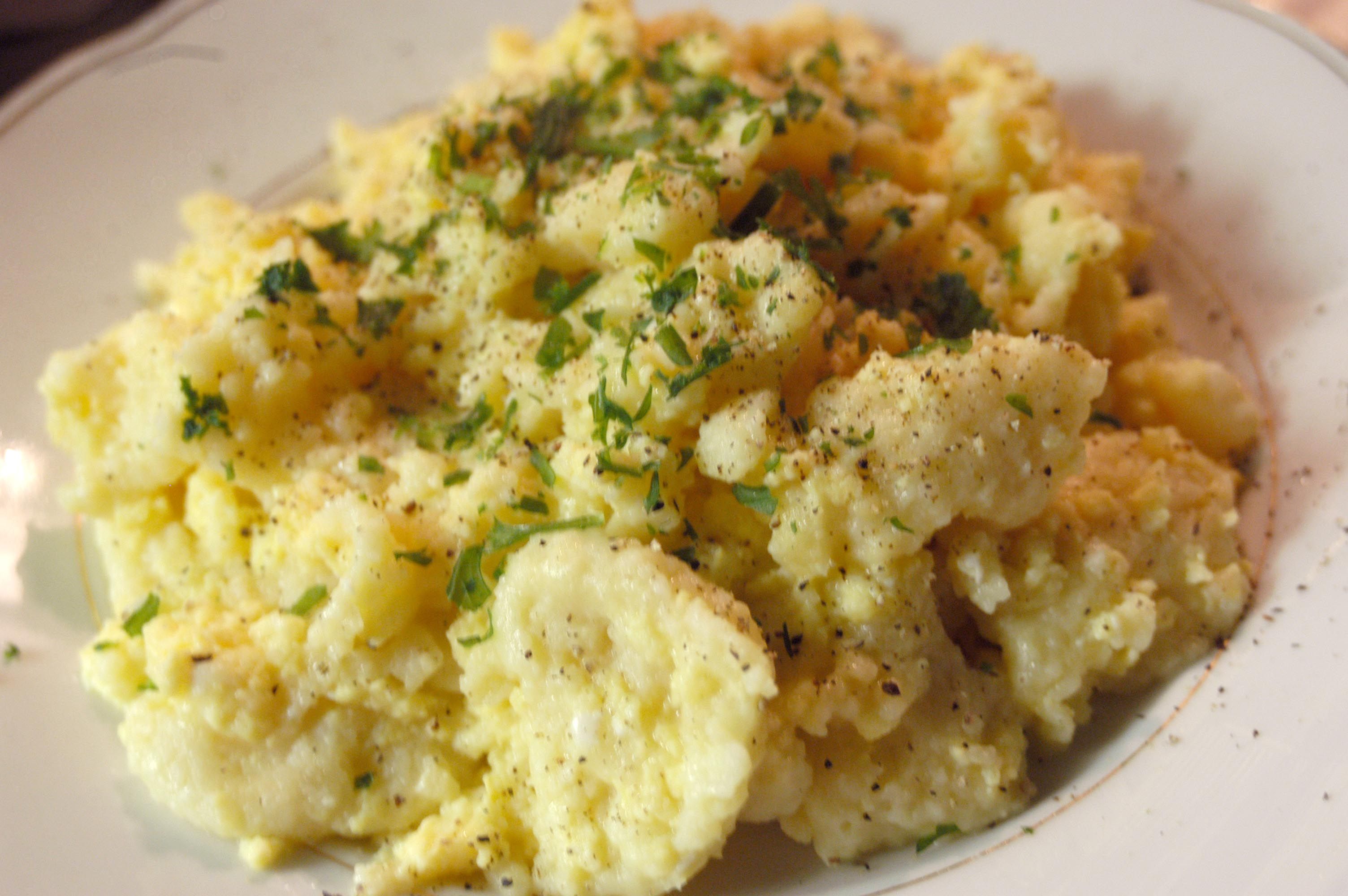 Wegen eines Eiernockerl-Postings sieht sich die FPÖ-Spitzenkandidatin nun mit einer Anklage konfrontiert. (Symbolbild)
