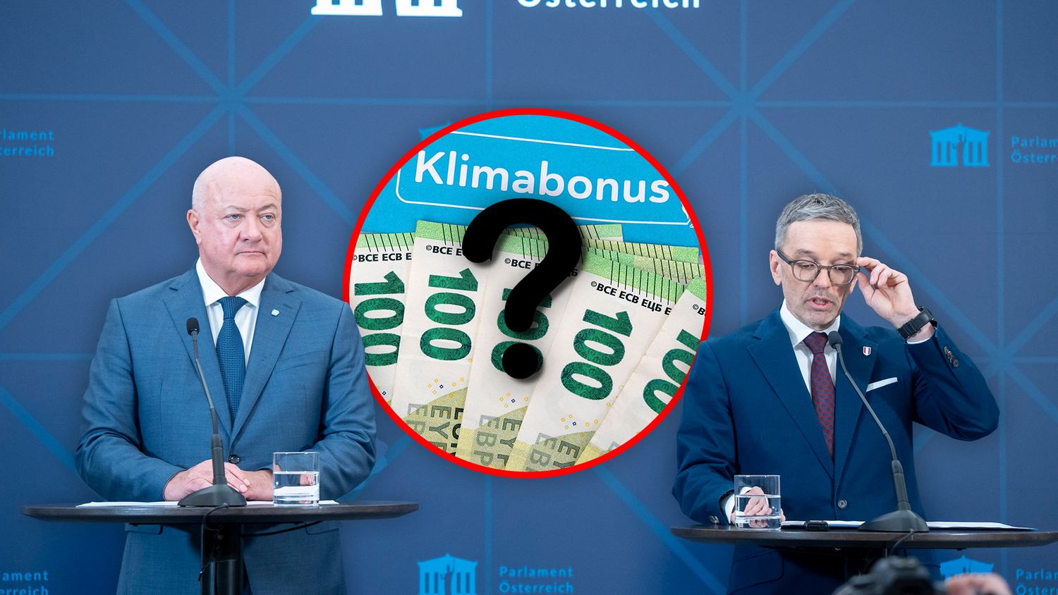 Der Klimabonus fällt nicht für alle weg.