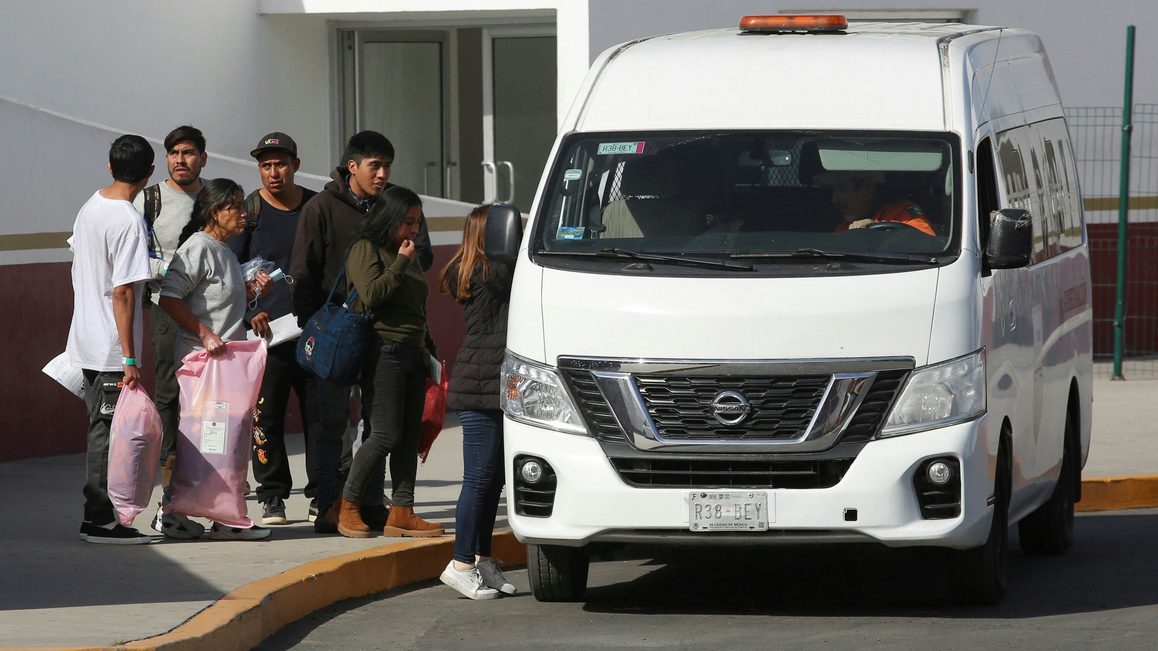 Heute.at - Trump geht mit Knallhart-Gesetz gegen Migranten vor