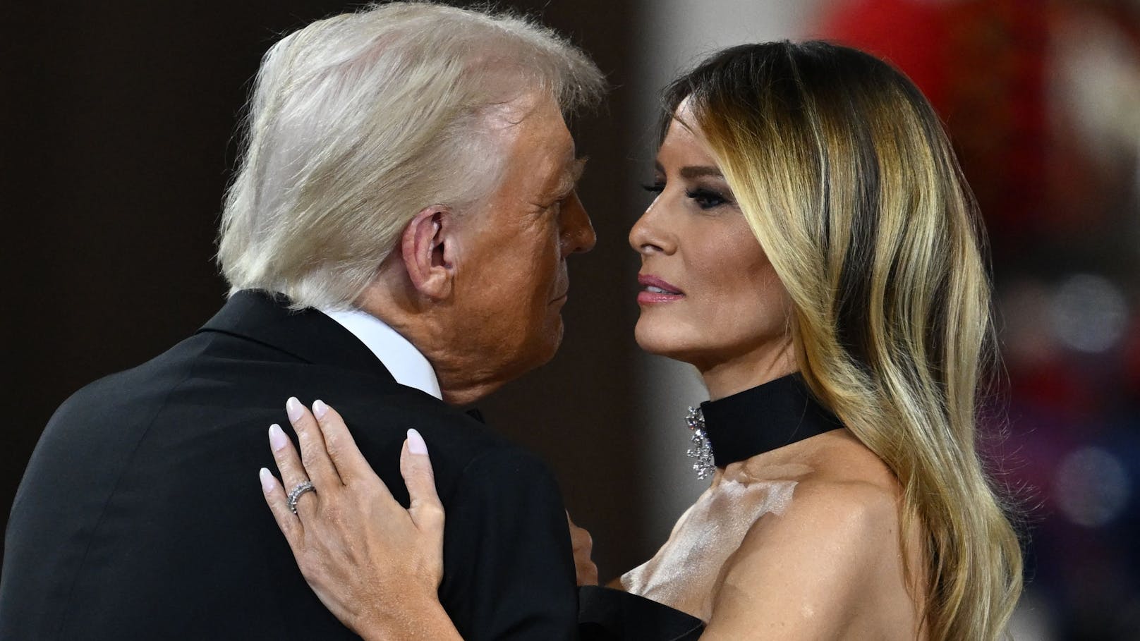 Verstörender Kosename! So nennt Melania Donald Trump