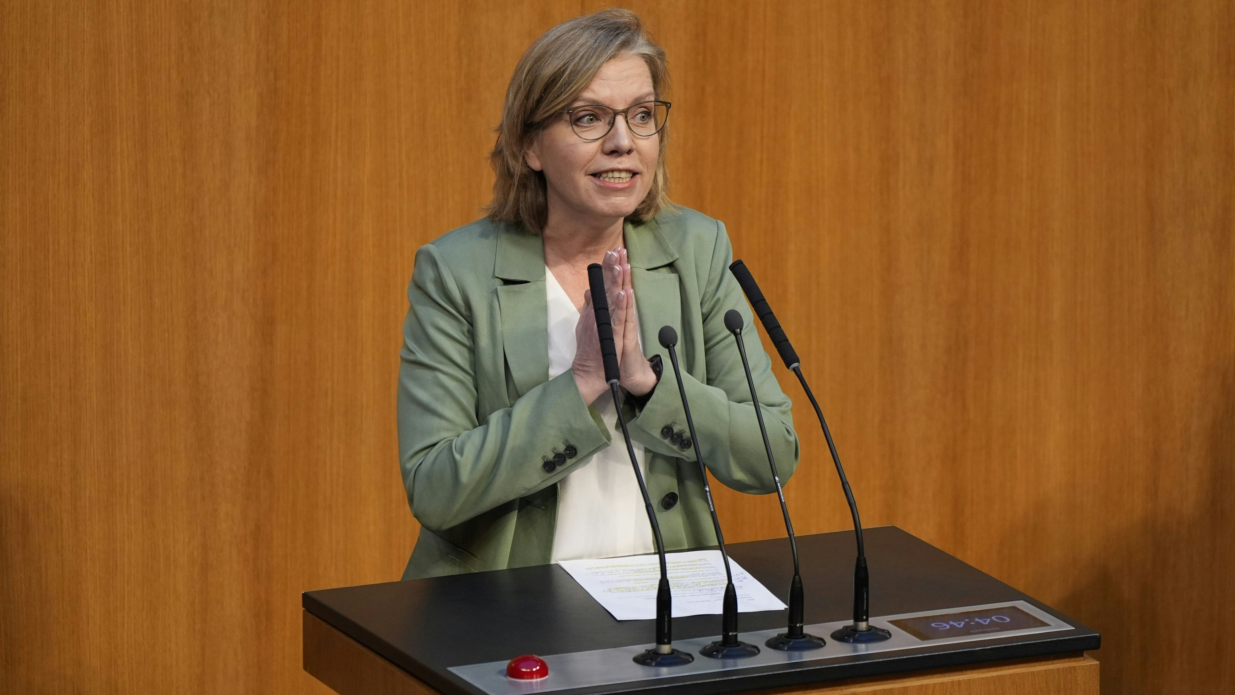 Leonore Gewessler (Grüne)